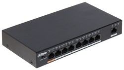 Коммутатор Dahua DH-PFS3009-8ET-96 08993 - фото 32601