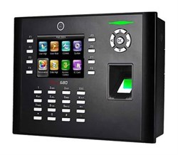 Учет рабочего времени ZKTeco iClock680-ID 09364 - фото 33027