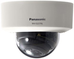 Видеокамера Panasonic WV-S2270L 09498 - фото 33163