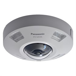 Видеокамера Panasonic WV-S4550L 09515 - фото 33180