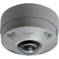 Видеокамера Panasonic WV-X4571LM 09519 - фото 33184