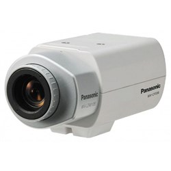 Видеокамера Panasonic WV-CP310/G 09544 - фото 33211