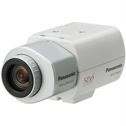 Видеокамера Panasonic WV-CP600/G 09546 - фото 33214