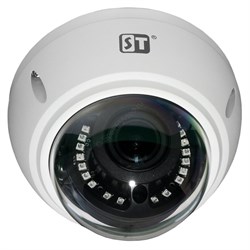 Видеокамера Space Technology ST-172 IP HOME POE H.265 (2,8-12mm) 29118 - фото 33413