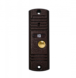 Вызывная панель Space Technology ST-P100 (Медь) (версия 2) 29206 - фото 33506