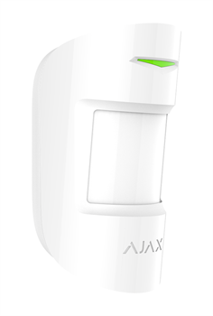 Беспроводной датчик движения Ajax CombiProtect (white) 29814 - фото 33770