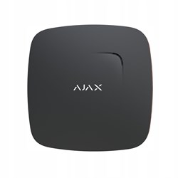 Беспроводной датчик дыма Ajax FireProtect Plus (black) 29820 - фото 33777