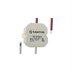 Блок питания Tantos TS-1A-Slim 29920 - фото 33903