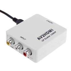 Конвертер Atis Mini AV-HDMI 30176 - фото 34164