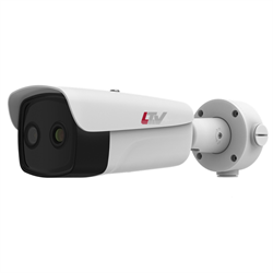 Тепловизионная цилиндрическая IP-камера LTV TNP-630 4C 30305 - фото 34297