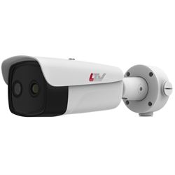 Тепловизионная цилиндрическая IP-камера LTV TNP-630 5C 30306 - фото 34298