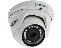 Видеокамера TRASSIR TR-D8121IR2 v4 (2.8) 30774 - фото 34774