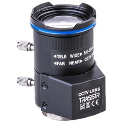 Объектив TRASSIR TR-L4M2.7D5-50IR 30786 - фото 34787