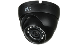 Видеокамера RVi-1NCE2060 (2.8) black 30914 - фото 34927