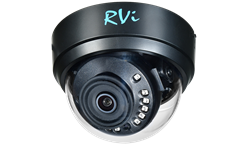 Видеокамера RVi-1ACD200 (2.8) black 31008 - фото 35022
