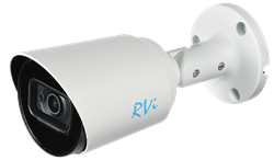 Видеокамера RVi-1ACT202 (6.0) white 31014 - фото 35028
