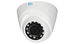 Видеокамера RVi-1ACE400 (2.8) white 31020 - фото 35034