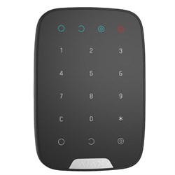 Беспроводная клавиатура Ajax KeyPad (black) 31042 - фото 35056