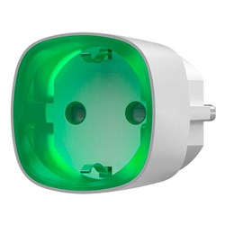 Умная розетка Ajax Socket (white) 31051 - фото 35065