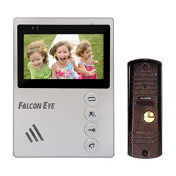 Комплект видеодомофона Falcon Eye KIT-Vista 31147 - фото 35166