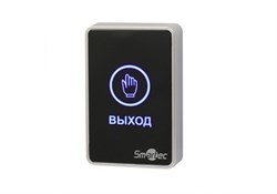 Кнопка выхода Smartec ST-EX020LSM-BK 31920 - фото 35996