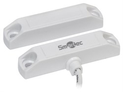 Магнитоконтактный извещатель Smartec ST-DM125NO-WT 32021 - фото 36098