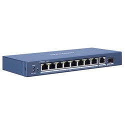 PoE коммутатор Hikvision DS-3E0510P-E/M 32983 - фото 36740