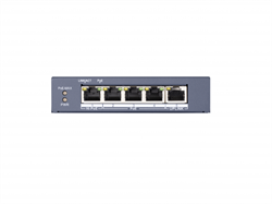 PoE коммутатор Hikvision DS-3E0505HP-E 32996 - фото 36753