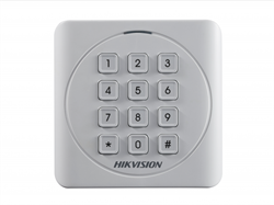 Считыватель Hikvision DS-K1801EK 33140 - фото 36899