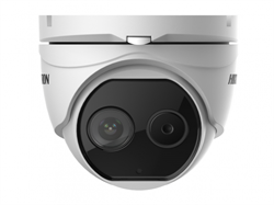 Тепловизионная камера Hikvision DS-2TD1217-2/V1 33164 - фото 36923