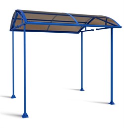 Крыша для турникета PERCo RTC-20 33671 - фото 37437