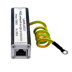 Грозозащита MATRIXtech Ethernet POE 33708 - фото 37474