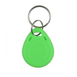 Брелок MATRIXtech RFID KEYFOB EM-Green 33735 - фото 37501