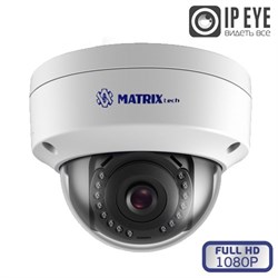 Видеокамера MATRIXtech MT-DW1080IP20VSE PoE 33787 - фото 37553