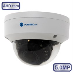 Видеокамера MATRIXtech MT-DW5.0AHD20VK 33821 - фото 37588