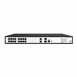 PoE коммутатор Satvision SVB-3116P 33853 - фото 37620