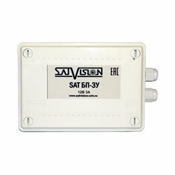 Блок питания Satvision SAT БП-3У 33873 - фото 37640