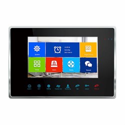 Видеодомофон Satvision SVM-717 AMD (черный) 33886 - фото 37653