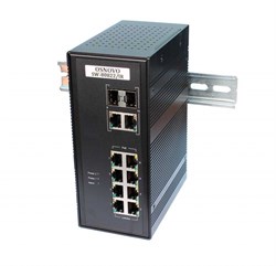 PoE коммутатор OSNOVO SW-80822/IR 34029 - фото 37798