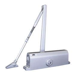Доводчик ATIS DC-5036 BC Silver 34170 - фото 37943