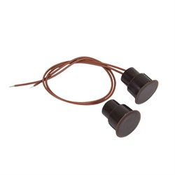 Магнитоконтактный датчик ATIS АСМК-4(Brown) 34210 - фото 37983