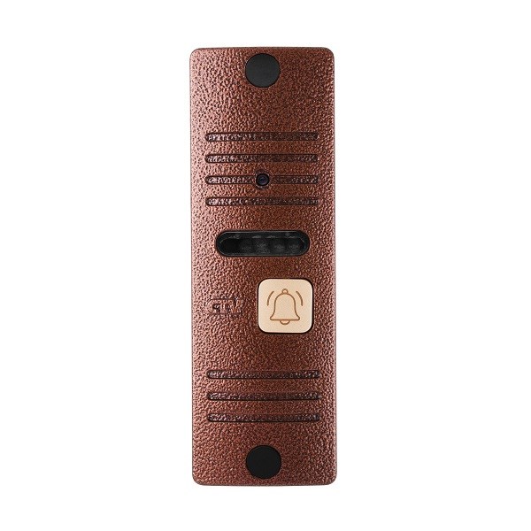Вызывная панель CTV-D10 Plus бронза 34932 - фото 38717