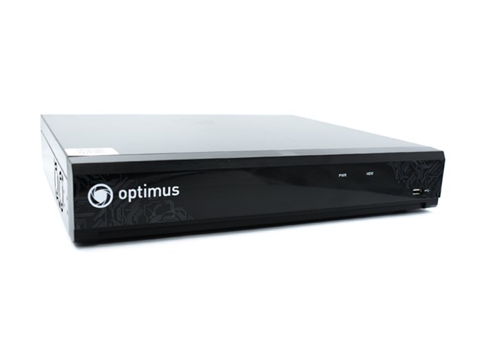 IP-видеорегистратор Optimus NVR-8644 35067 - фото 38864