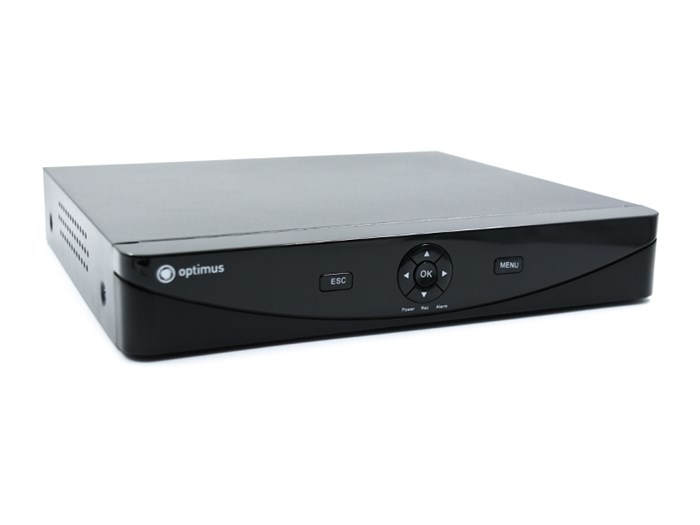 IP-видеорегистратор Optimus NVR-5101 35069 - фото 38866