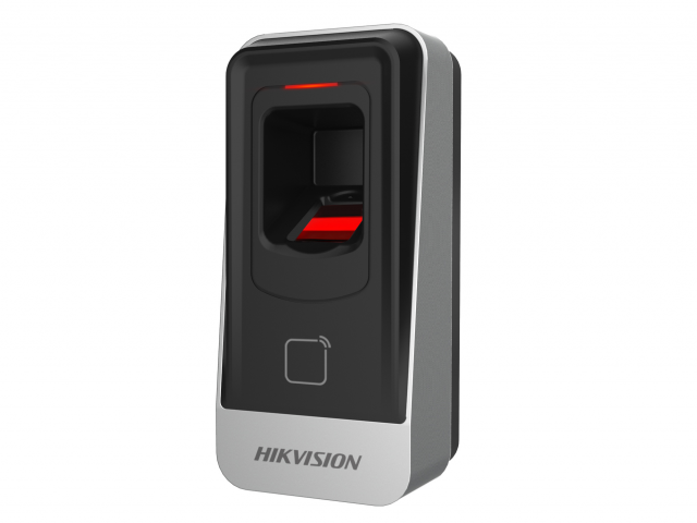 Считыватель Hikvision DS-K1201AEF 35549 - фото 39346