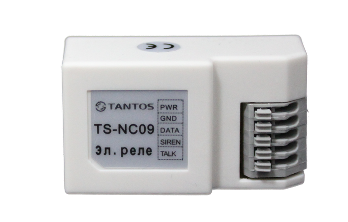 Карта tantos ts