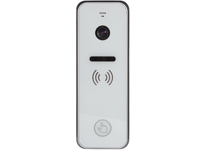 Вызывная панель Tantos IPANEL 2 HD (Белая) 35605 - фото 39515