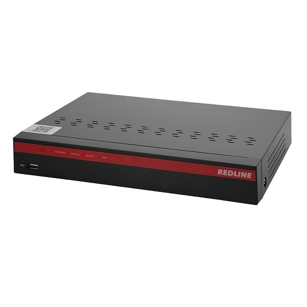 Видеорегистратор REDLINE RL-NVR16C1H.AT 35666 - фото 39572