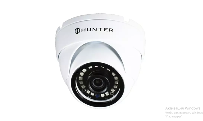 Видеокамера Hunter HN-VD323IR V2 (2.8) 35851 - фото 39752