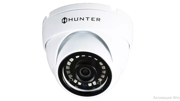 Видеокамера Hunter HN-VD323IR V3 (2.8) 35854 - фото 39755